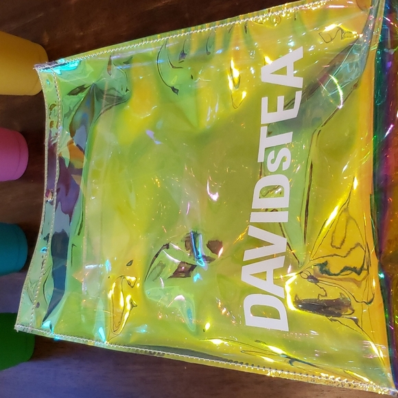 David's Tea Bag and Cups - Picture 6 of 11